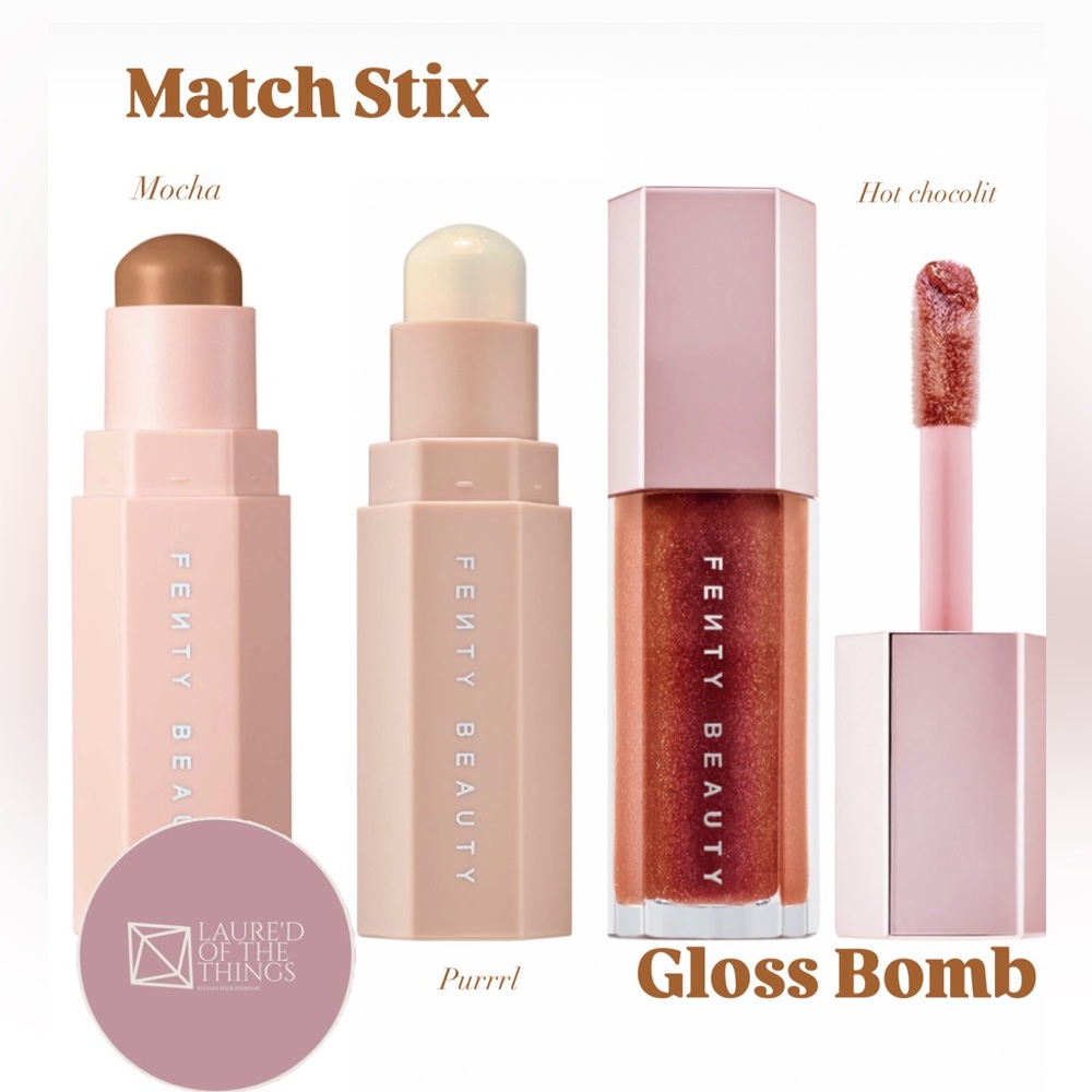 FENTY BEAUTY 3 PIECE COMBO PACK